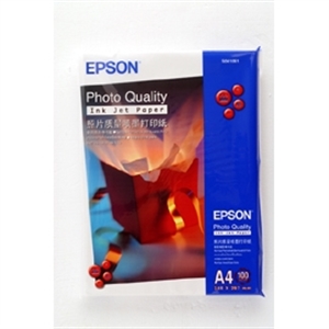 Epson S041061 Quality fotopapier / mat / A4 / 102 gr. / 100 vel